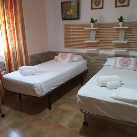 Oasis Naranjos Con Jacuzzi 15 Min Sevilla * Almensilla