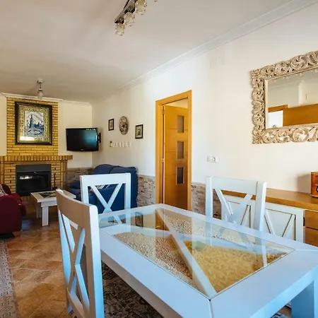 Oasis Naranjos Con Jacuzzi 15 Min Sevilla * Almensilla