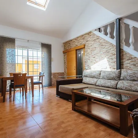 Oasis Naranjos Con Jacuzzi 15 Min Sevilla Holiday home