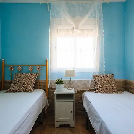 Holiday home Oasis Naranjos Con Jacuzzi 15 Min Sevilla