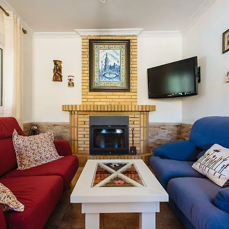 Oasis Naranjos Con Jacuzzi 15 Min Sevilla Holiday home *