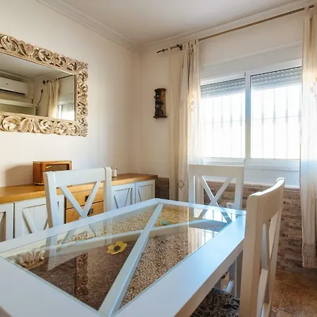 Holiday home Oasis Naranjos Con Jacuzzi 15 Min Sevilla *